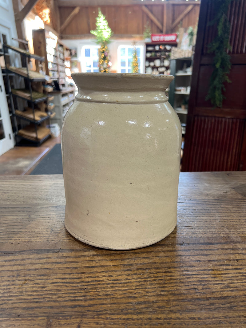 Vintage Stoneware Crock