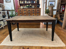 Farmhouse 4’ 10” Reclaimed Table
