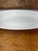 Antique T + R Boote Ironstone Serving Platter