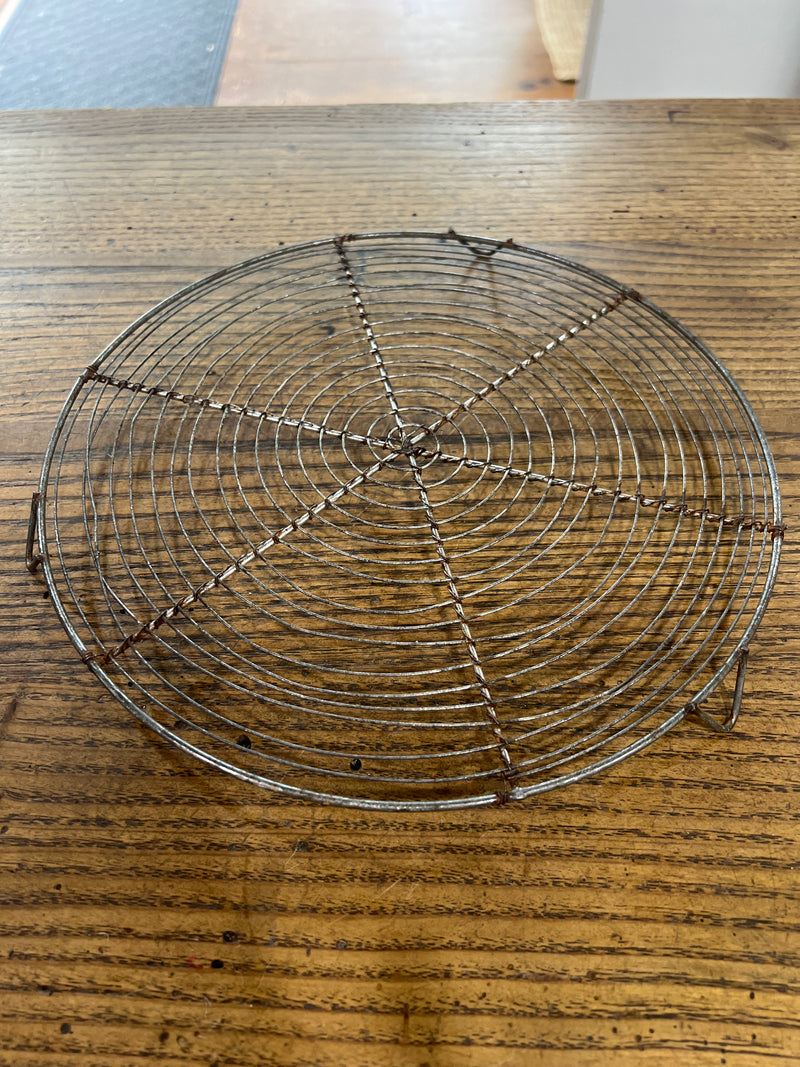 Vintage 11” Wire Cooling Rack