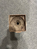 Vintage Cast Iron Urn