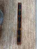 Antique French Baguette Proofing Tray