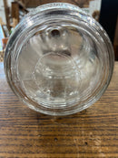 Vintage Dickinson’s Witch Hazel One Gallon Barrel Shaped Bottle Essex, CT