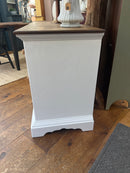 Nine Drawer Pine Dresser