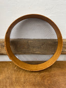 Vintage 11” Wooden Sieve/ Sifter