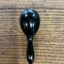 Vintage Wooden Black Sock Darner