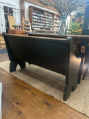 Vintage Wooden Church Pew Bench