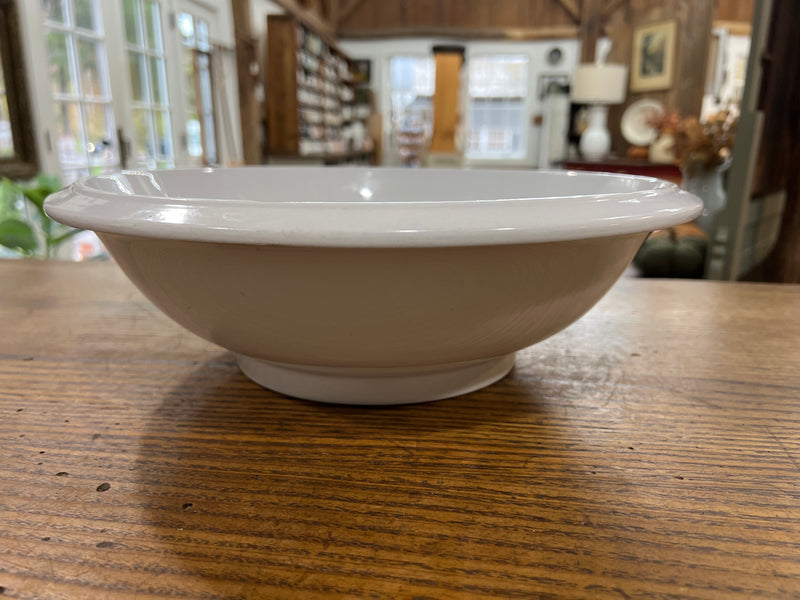 Antique John Wedgwood Ironstone Basin