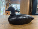 Vintage Primitive Painted Working Duck Decoy