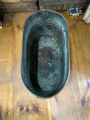 Antique Copper Boiler