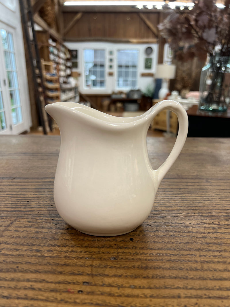 Vintage Creamer - Restaurantware