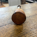 Vintage Primitive Wooden 10” Masher