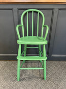 Vintage Painted Youth Chair