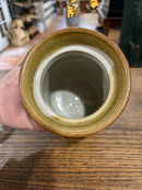 Vintage Stoneware Two Toned Crock