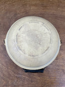 Vintage Stoneware Bowl with Bail Handle