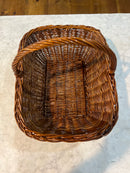 Vintage Gathering Basket
