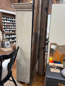 Vintage Open Bookcase with Drawer