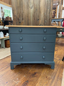 Early Waterfall Dresser