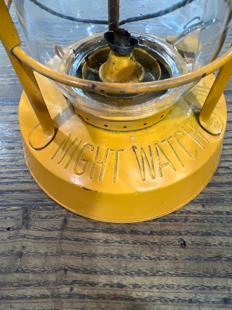 Vintage Lantern - Night Watch