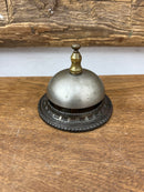 Antique 19th Century Hotel/Service Bell