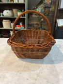 Vintage Gathering Basket