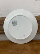 Antique English Alfred Meakin Tea Leaf Ironstone 8” Plate