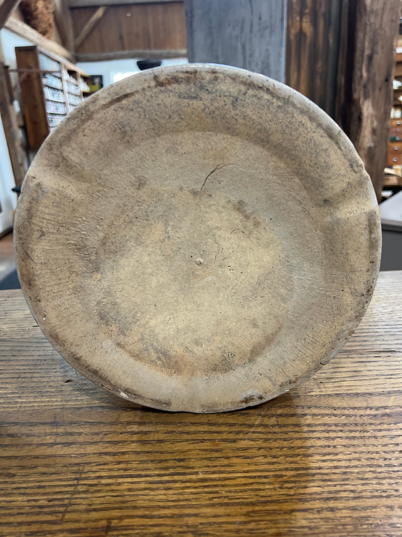 Vintage 1 1/2 Gallon Crock
