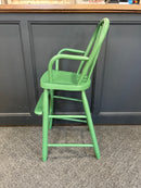 Vintage Painted Youth Chair
