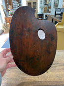 Vintage Artist Palette