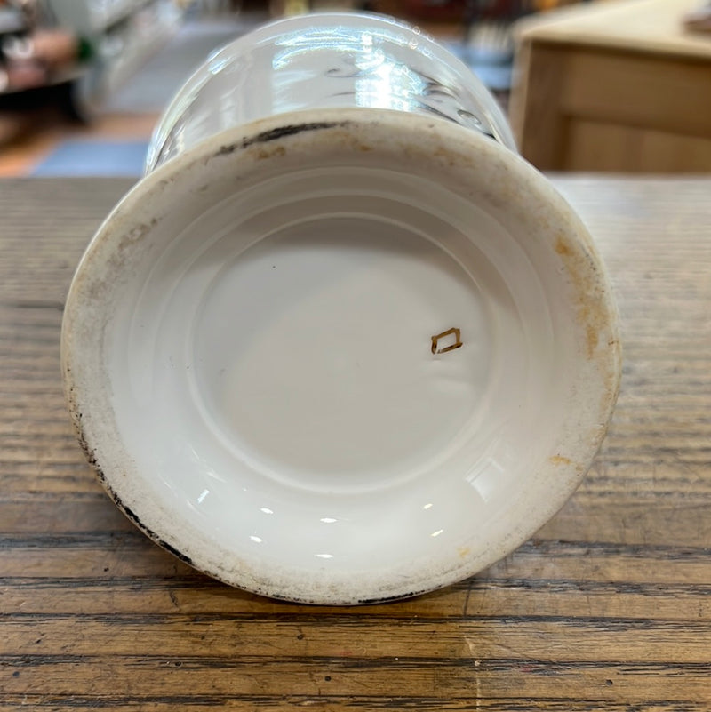 Vintage Porcelain Shaving Mug