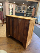 Antique Pine Three Drawer Chest