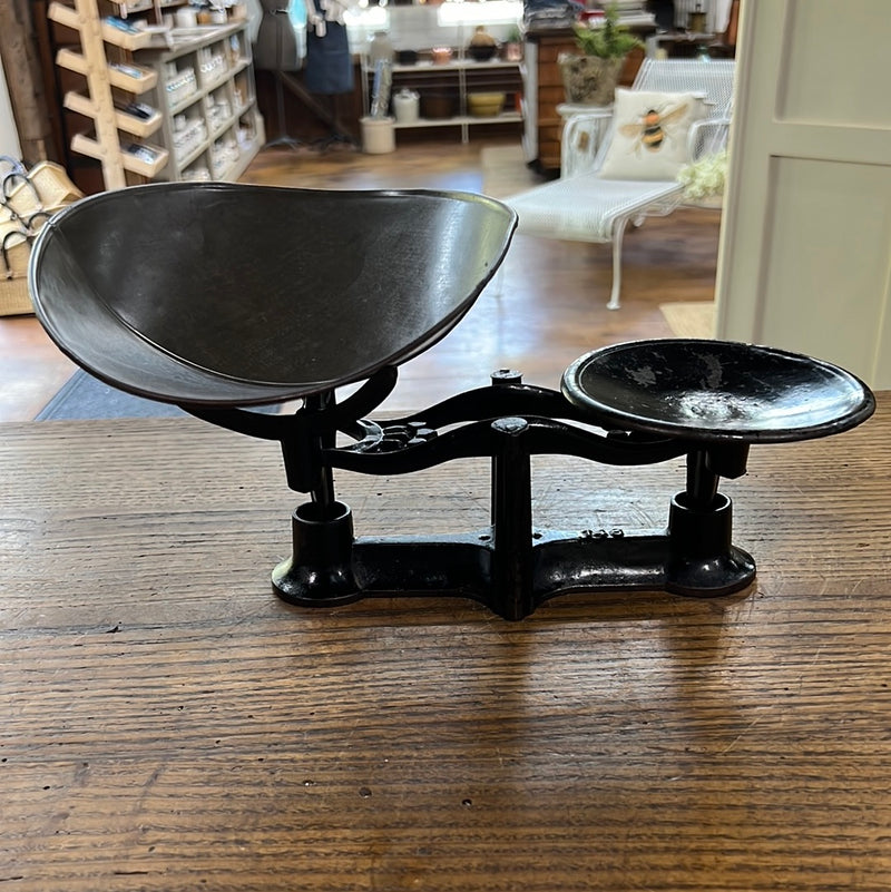 Vintage Balance Scale