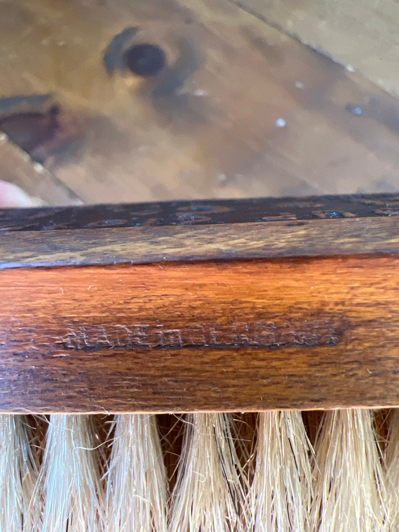 Antique M. Born + Co. Chicago Advertising Brush