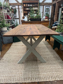 Reclaimed 6’ Table