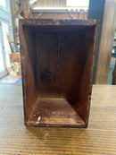 Vintage Rockwood + CO’s Premium Chocolate Wood Box