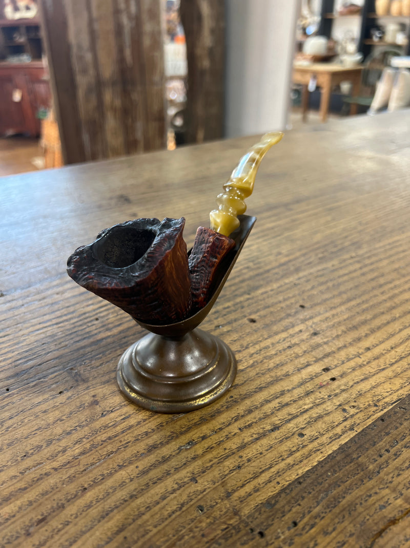 Vintage Pipe Rest