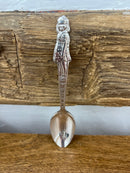 Vintage 1940’s Carlton Sliver Plate Set of 5 Dionne Quintuplets Spoons