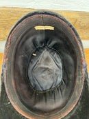 Vintage Children's Riding Helmet