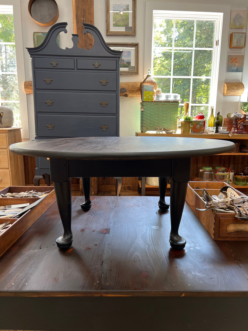 Vintage Stickley Round Coffee Table