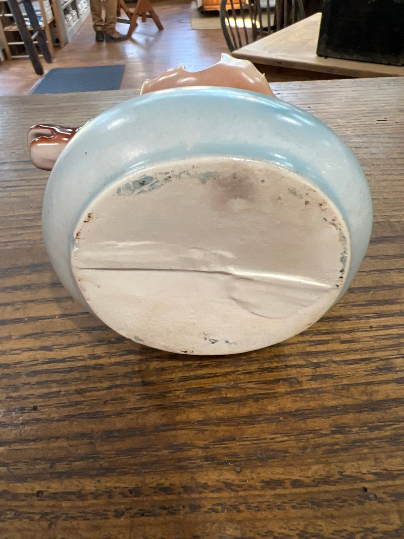 Vintage Moose Creamer