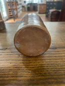 Antique Stoneware Refilling Ink Bottle