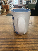 Vintage Hand Painted M.A.Hadley Cat Pattern Mug