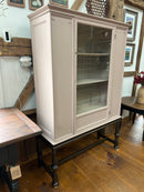 Vintage Curio Cabinet