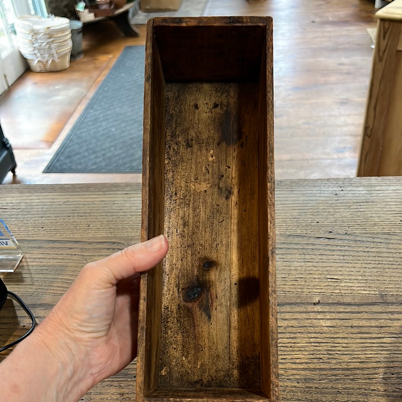 Vintage Brookfield Cheese Box