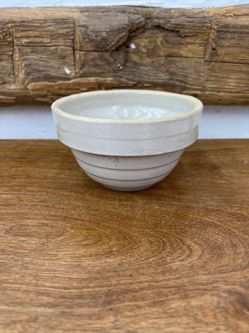 Vintage Stoneware 5” Bowl