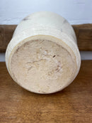 Vintage Stoneware Pottery Pitcher