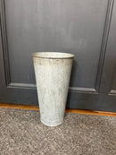 Vintage 12”  Sap Bucket