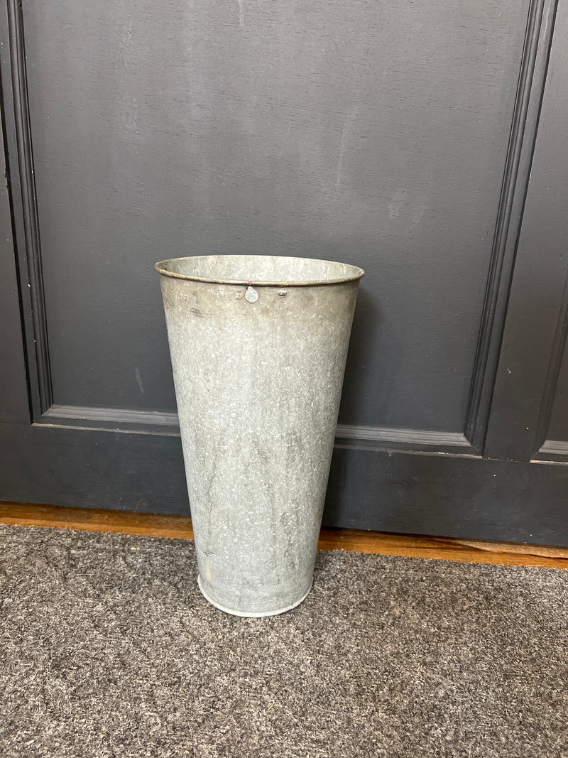 Vintage 12”  Sap Bucket