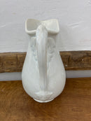 Antique Ironstone Water Pitcher