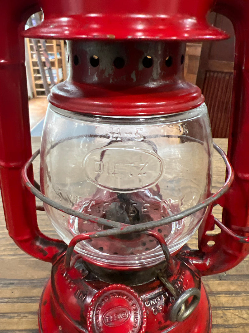 Vintage Dietz Comet Railroad Lantern